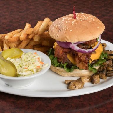 Teddy's Bar & Grill