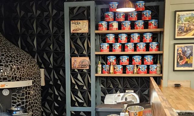 Un' Altra Pasta Bar Blackrock