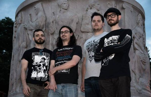 Nequient / Brain Cave (OH) / Porucpine / Sarin