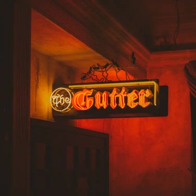 The Gutter