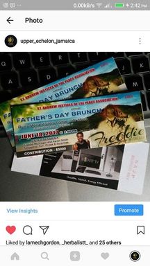 Father's Day Celebration