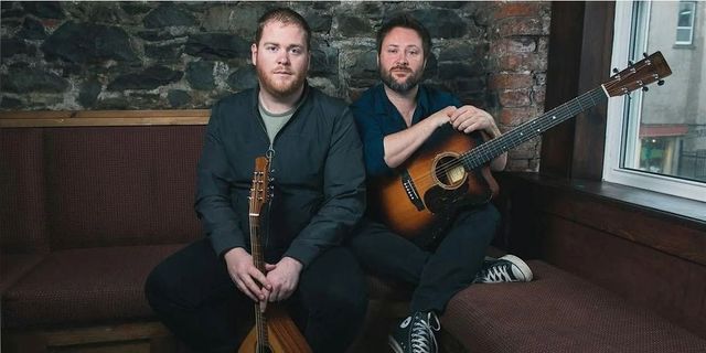 Matthew Byrne & Sherman Downey
