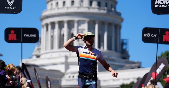IRONMAN 70.3 Wisconsin