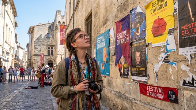Festival d'Avignon 2027 - Programm und Tickets zur 81. Ausgabe