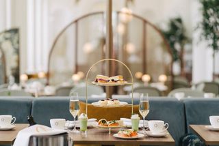 The Kensington Palace Gardens Royal High Tea