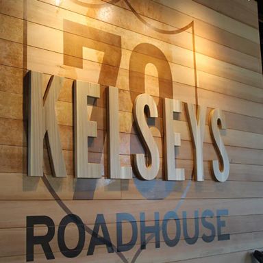 Kelseys Original Roadhouse - Cambridge