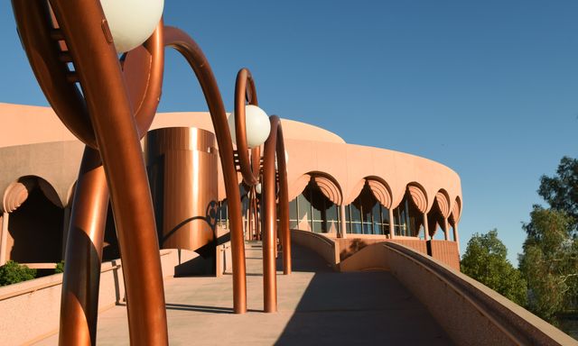 ASU Gammage