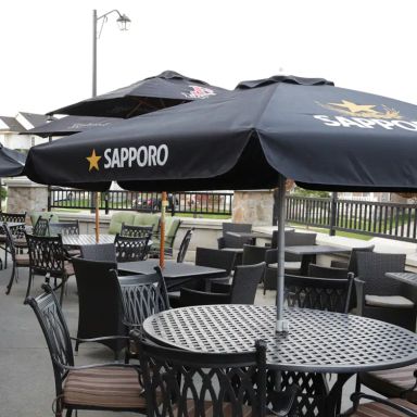 Symposium Cafe Restaurant & Lounge - Cambridge