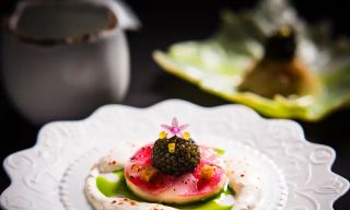 O' by Claude Le Tohic