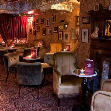 Vintage Cocktail Club