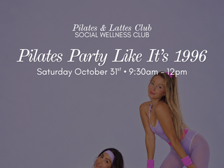Witchy Wellness with Pilates & Lattes at Novotel Miami Brickell on October 31