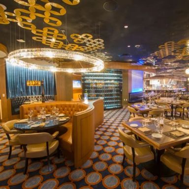 ATLAS steak + fish – Edmonton, ICE District