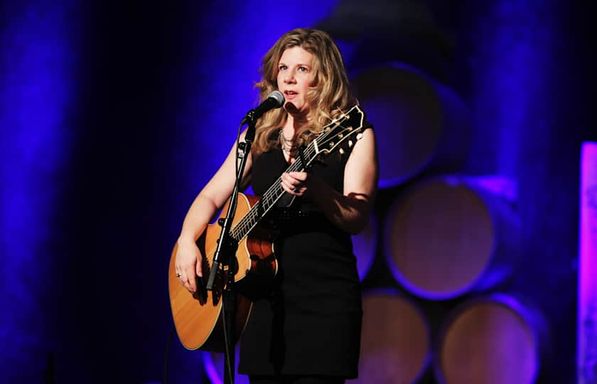 Dar Williams and Spencer LaJoye