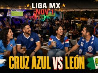Cruz Azul vs León