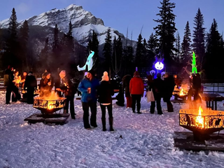 Banff Halloween