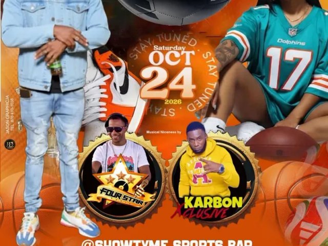 OVERDOSE SOBREDOSIS: Bar Vybz & Birthday Bash