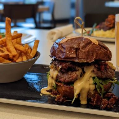 Seltzers at the Omni OKC