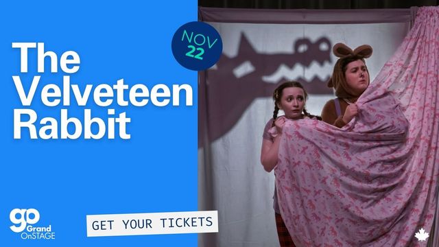 The Velveteen Rabbit A Rule of Three Theatre Production, Adapted by: Naomi Jijina, Lucy Ellis & Mya
