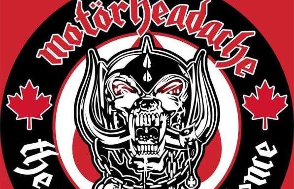 Motorheadache, Atomic Tomb, Crash