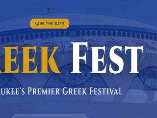 Greek Fest Milwaukee 2027
