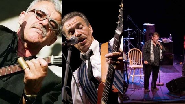 East Coast Blues Legends