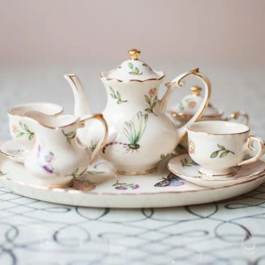 Swan House Tea Room