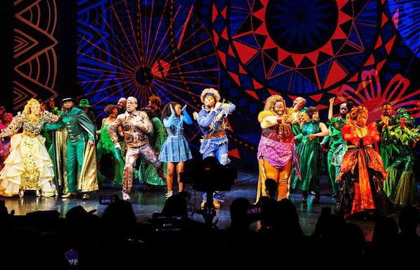 The Wiz (Touring)
