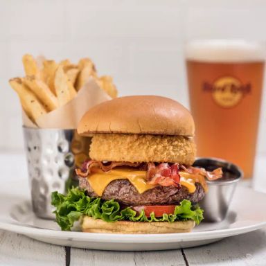 Hard Rock Cafe - Niagara Falls Canada