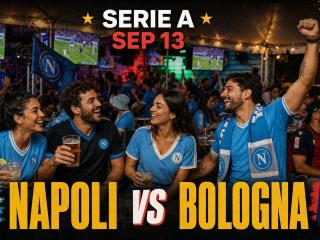 Napoli vs Bologna
