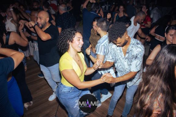 Salsa Fest Weekend