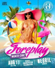 FOREPLAY: BEACH CHIC