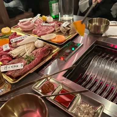 Yuk Gam – Korean BBQ & Pocha