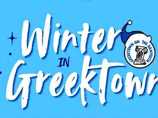 Winter GreekTown on the Danforth 2027