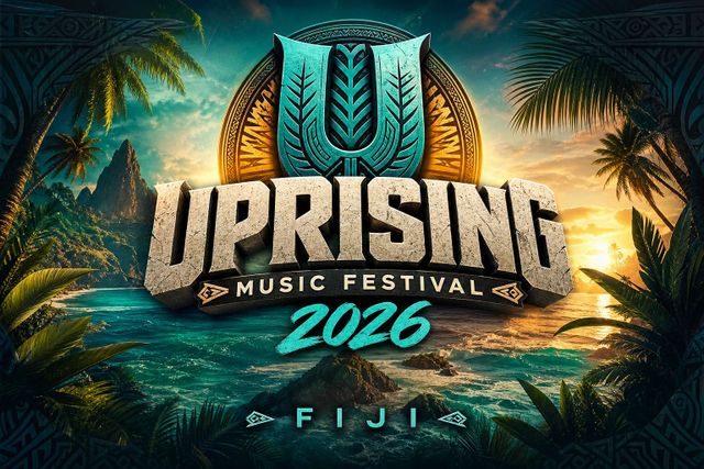 Uprising Music Festival 2026
