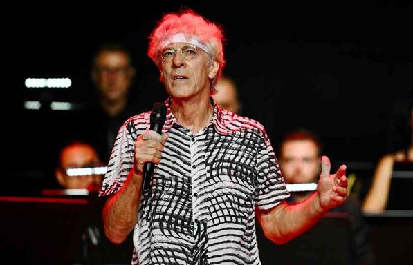 Stewart Copeland