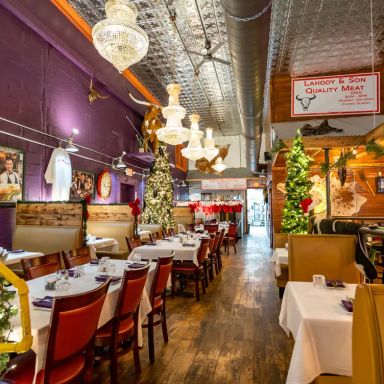 Ron Lahody's Trust Your Butcher Steakhouse