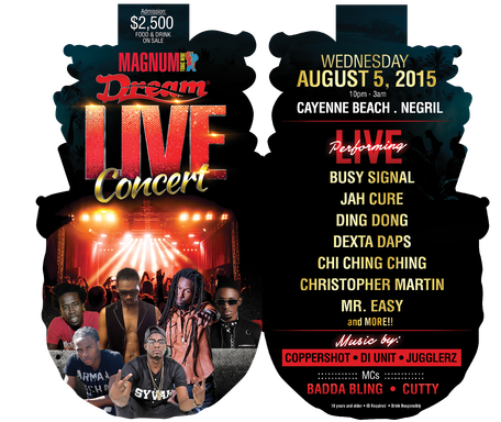 Dream Live Concert - Appleton Dream Weekend
