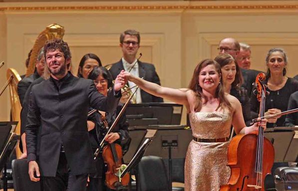 Orchestra of St. Lukes - Mozart's Requiem