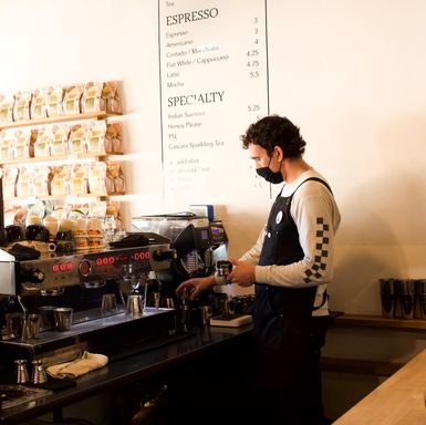 Steady State Roasting Co.