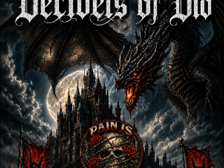 Decibels Of Dio / Tribute to Ronnie James Dio