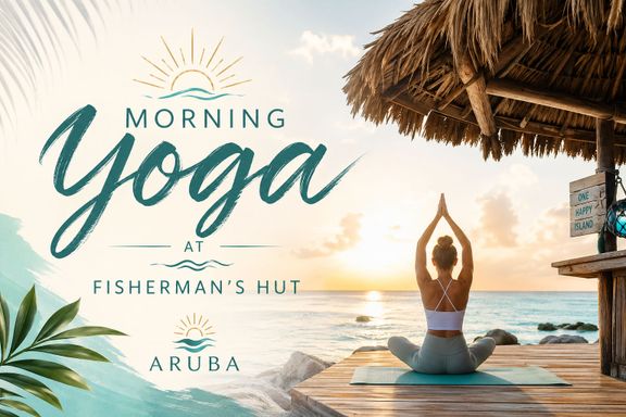 Morning Yoga at Fisherman's Hut 2026