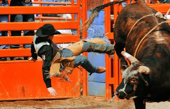 PBR Camping World Team Series Championship (Friday Pass Only)