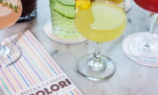 La Pizza & La Pasta - Eataly NYC Downtown