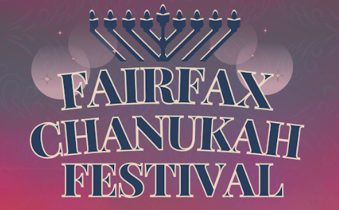 Fairfax Chanukah Festival
