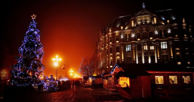 Timișoara Christmas Market