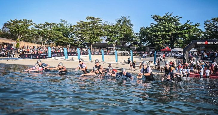 IRONMAN 70.3 Lapu Lapu