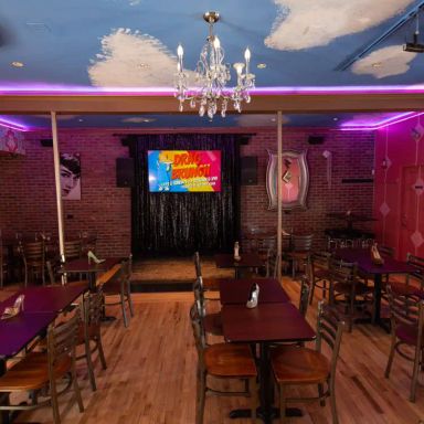 Hamburger Mary's - Denver
