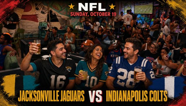 Colts at Jaguars