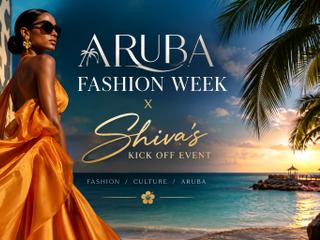 Aruba Fashion Week x Shiva’s Kick Off Event 2026