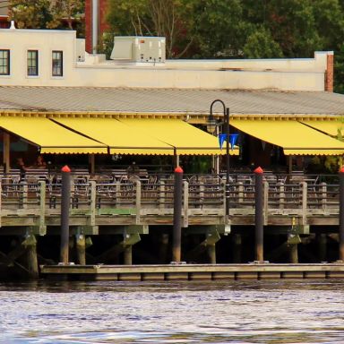 The George on the Riverwalk